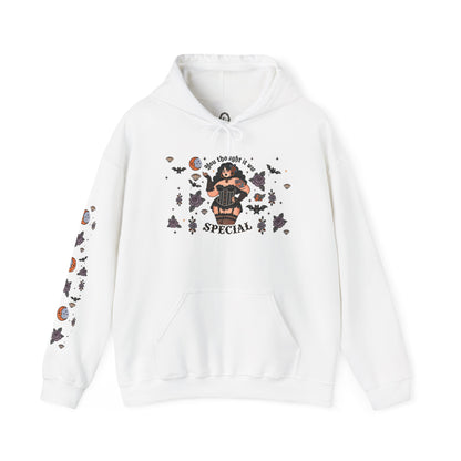 "You Thought it was Special" Unisex Heavy Blend™ Hooded Sweatshirt