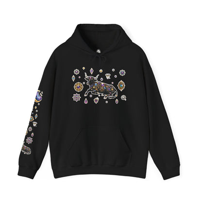 "The Bull" Unisex Heavy Blend™ Hooded Sweatshirt