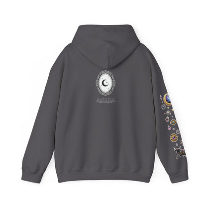 "The Bull" Unisex Heavy Blend™ Hooded Sweatshirt