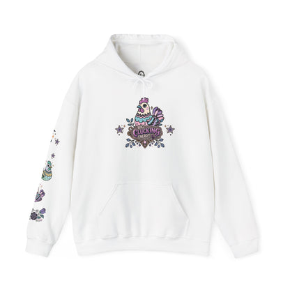"Big Clucking Energy" Unisex Heavy Blend™ Hooded Sweatshirt