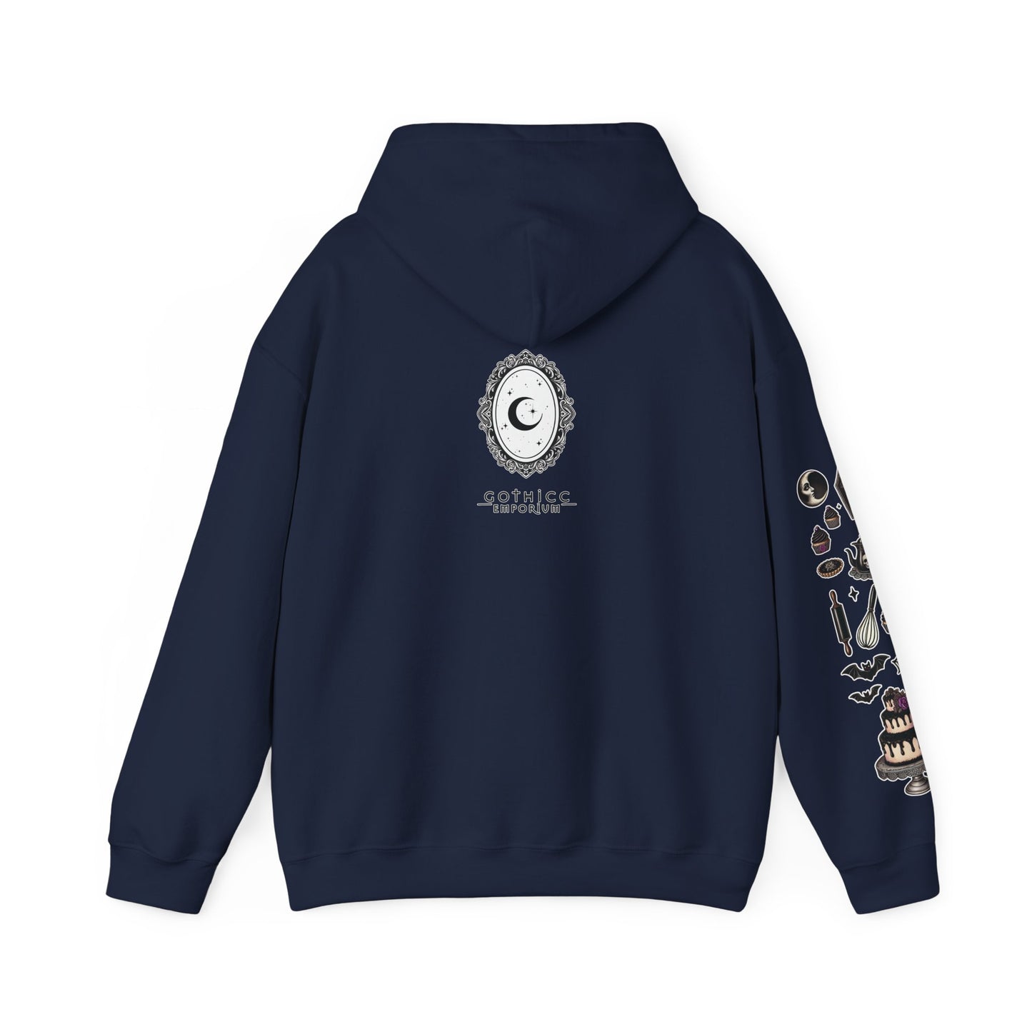 "Whisked Away" Unisex Heavy Blend™ Hooded Sweatshirt