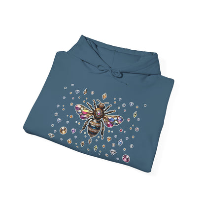 "BEEJEWEL" Unisex Heavy Blend™ Hooded Sweatshirt