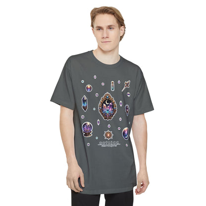 "Crystal Gem" Unisex Tall Beefy-T® T-Shirt