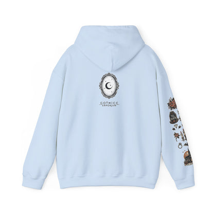 "Till Death" Unisex Heavy Blend™ Hooded Sweatshirt