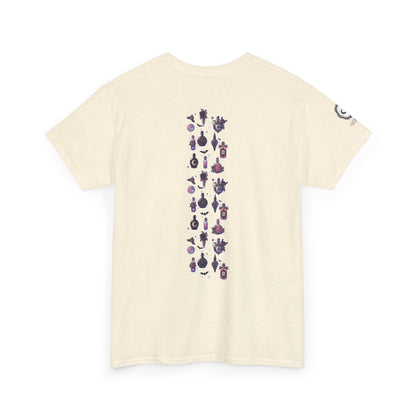 "Potions" Unisex Heavy Cotton Tee