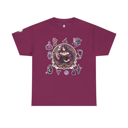 "Potions" Unisex Heavy Cotton Tee