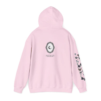 "I Remembered Who TF I Am" Unisex Heavy Blend™ Hooded Sweatshirt