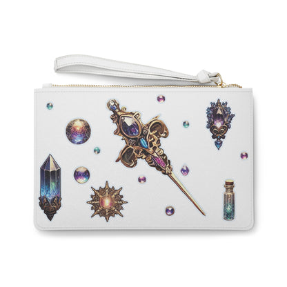 "Crystal Gem" Clutch Bag