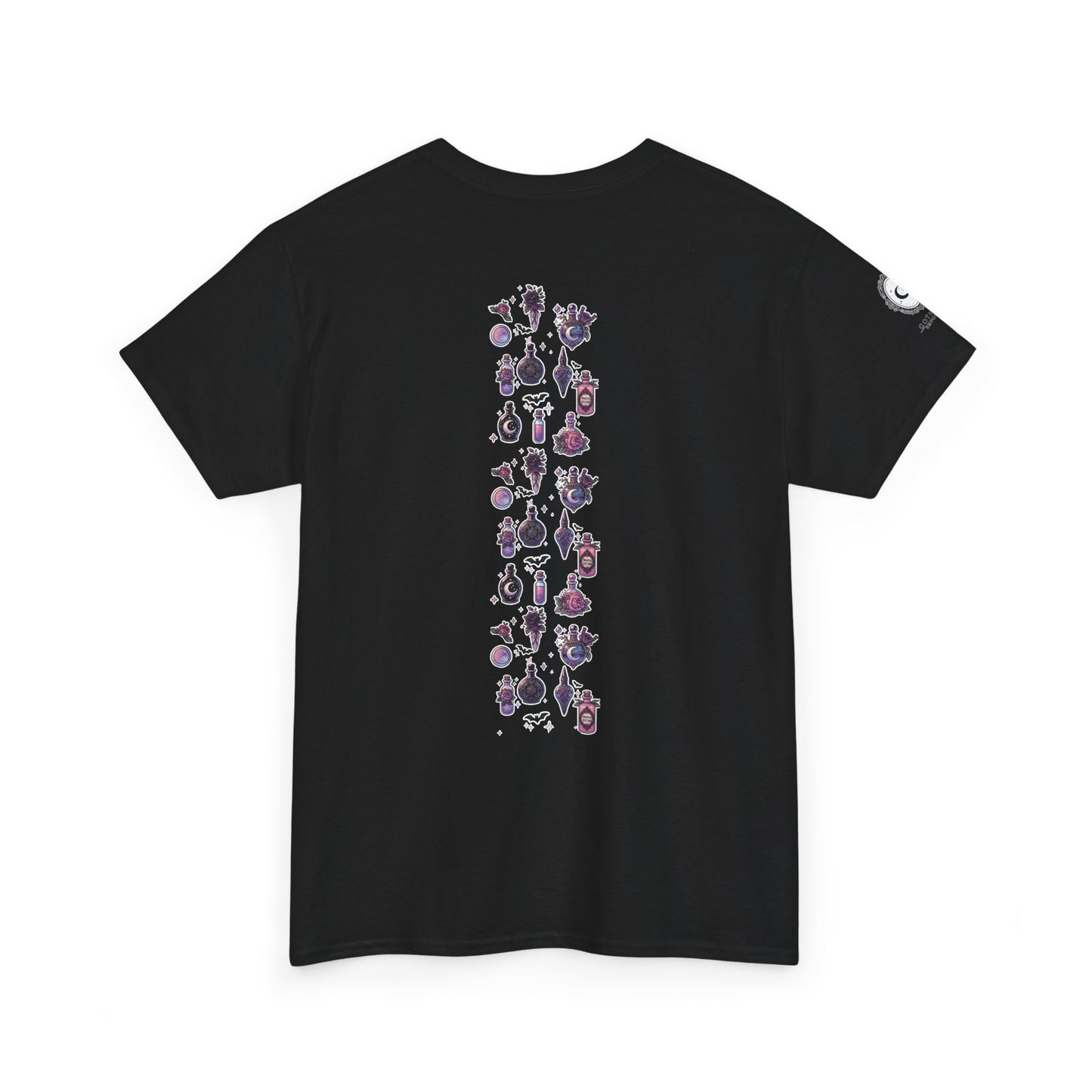 "Potions" Unisex Heavy Cotton Tee