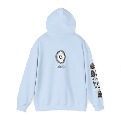 "Till Death" Unisex Heavy Blend™ Hooded Sweatshirt
