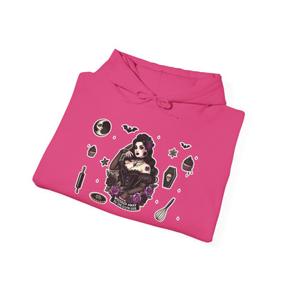 "Whisked Away" Unisex Heavy Blend™ Hooded Sweatshirt