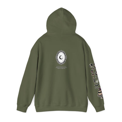 "Whisked Away" Unisex Heavy Blend™ Hooded Sweatshirt