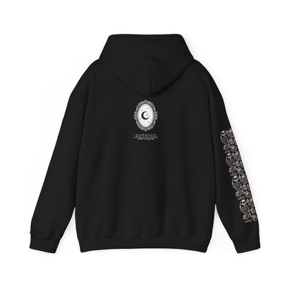 "The Horrors Persist" Unisex Heavy Blend™ Hooded Sweatshirt