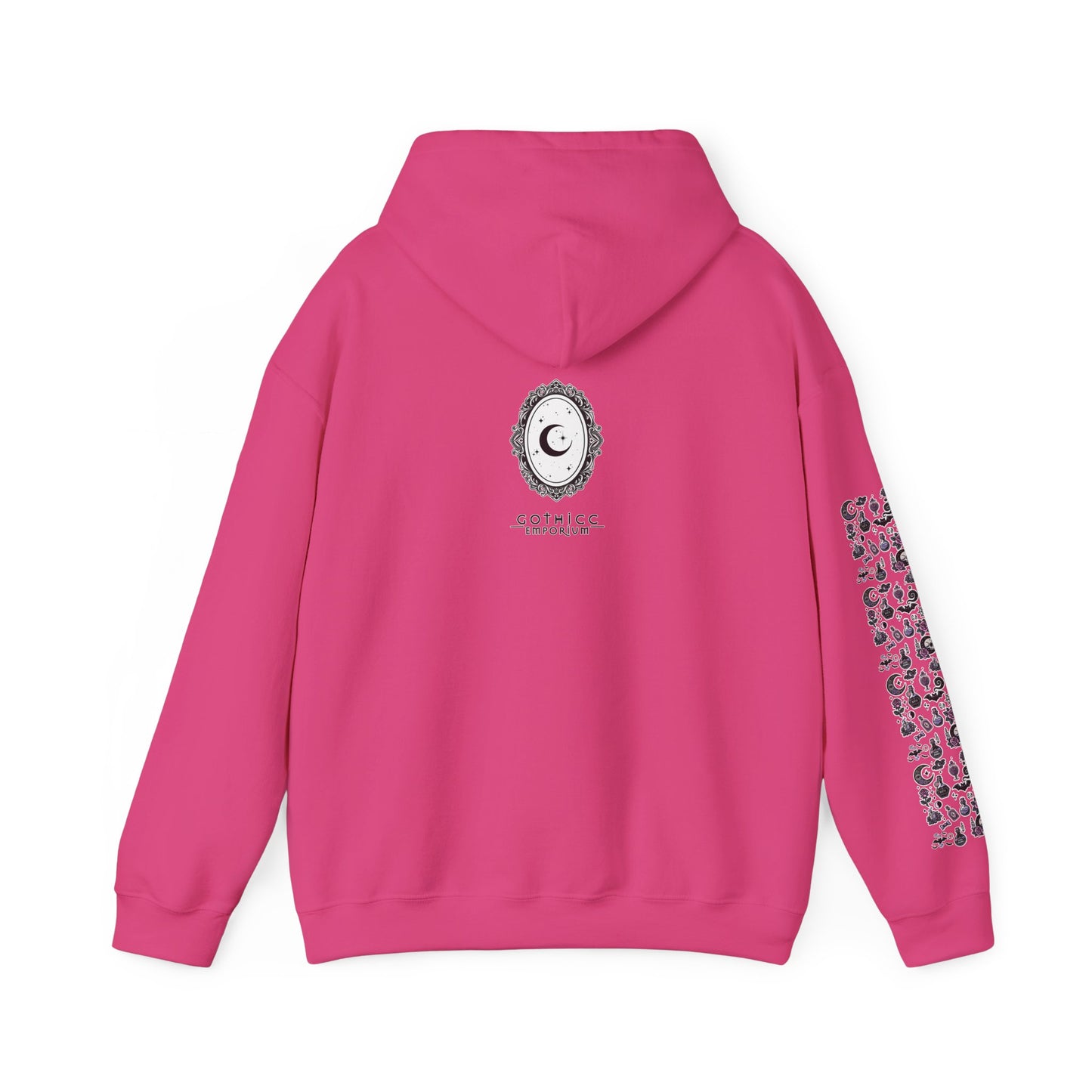 "Commotion Potion" Unisex Heavy Blend™ Hooded Sweatshirt