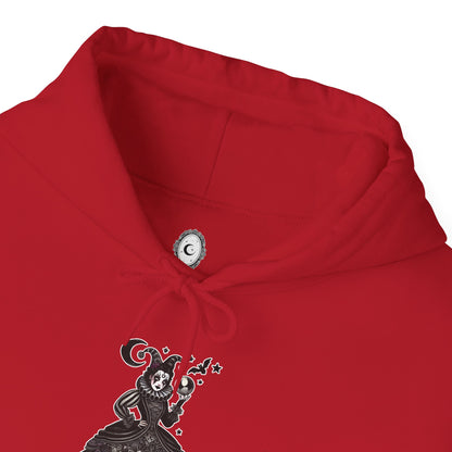 "Clown" Unisex Heavy Blend™ Hooded Sweatshirt