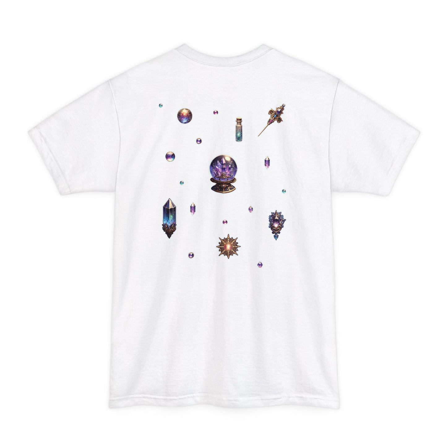 "Crystal Gem" Unisex Tall Beefy-T® T-Shirt