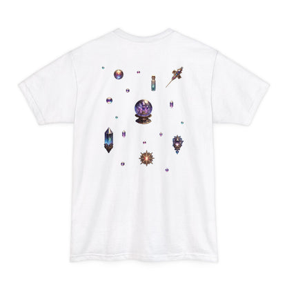 "Crystal Gem" Unisex Tall Beefy-T® T-Shirt