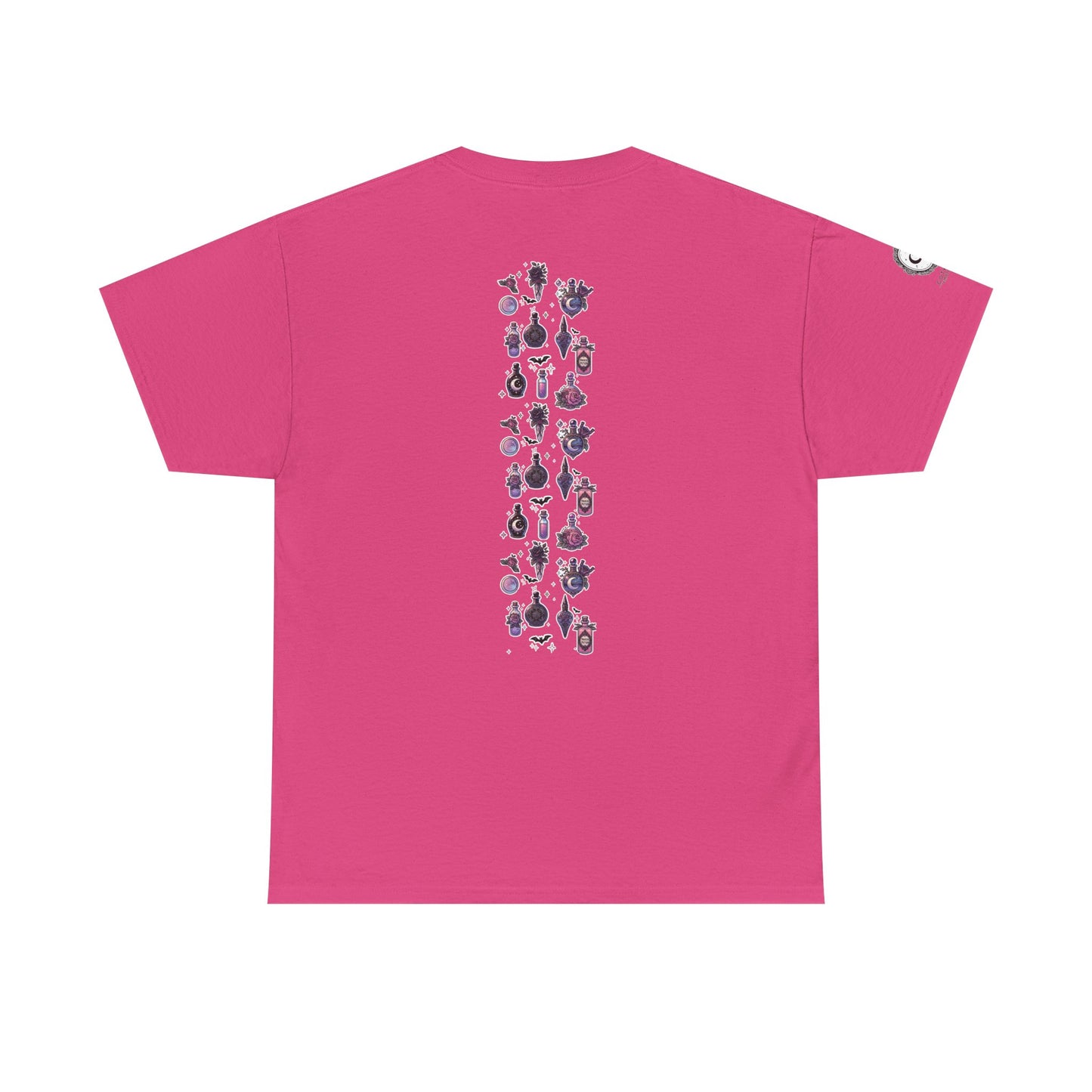 "Potions" Unisex Heavy Cotton Tee