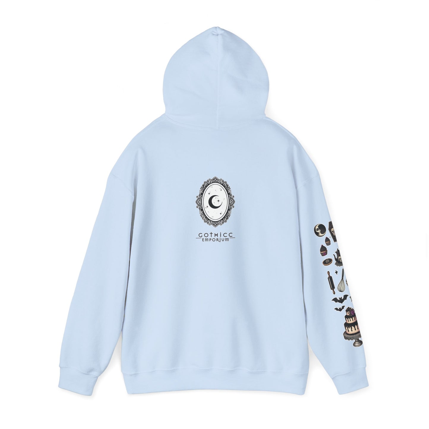 "Whisked Away" Unisex Heavy Blend™ Hooded Sweatshirt
