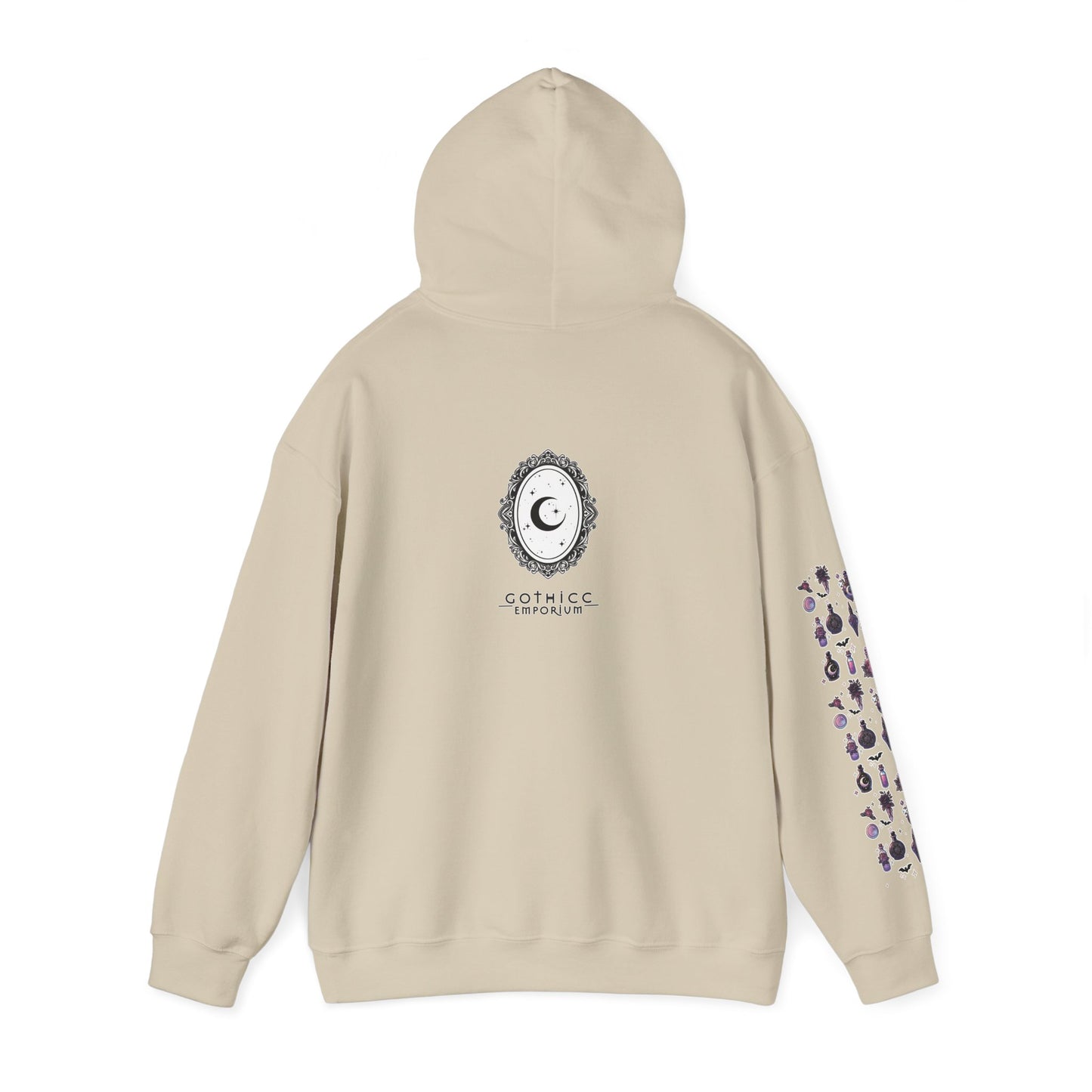 "Potions" Unisex Heavy Blend™ Hooded Sweatshirt