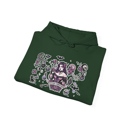"Commotion Potion" Unisex Heavy Blend™ Hooded Sweatshirt