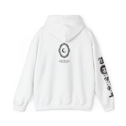 "Clown" Unisex Heavy Blend™ Hooded Sweatshirt