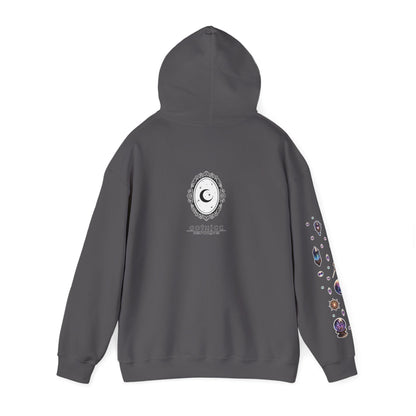 "Crystal Gem" Unisex Heavy Blend™ Hooded Sweatshirt