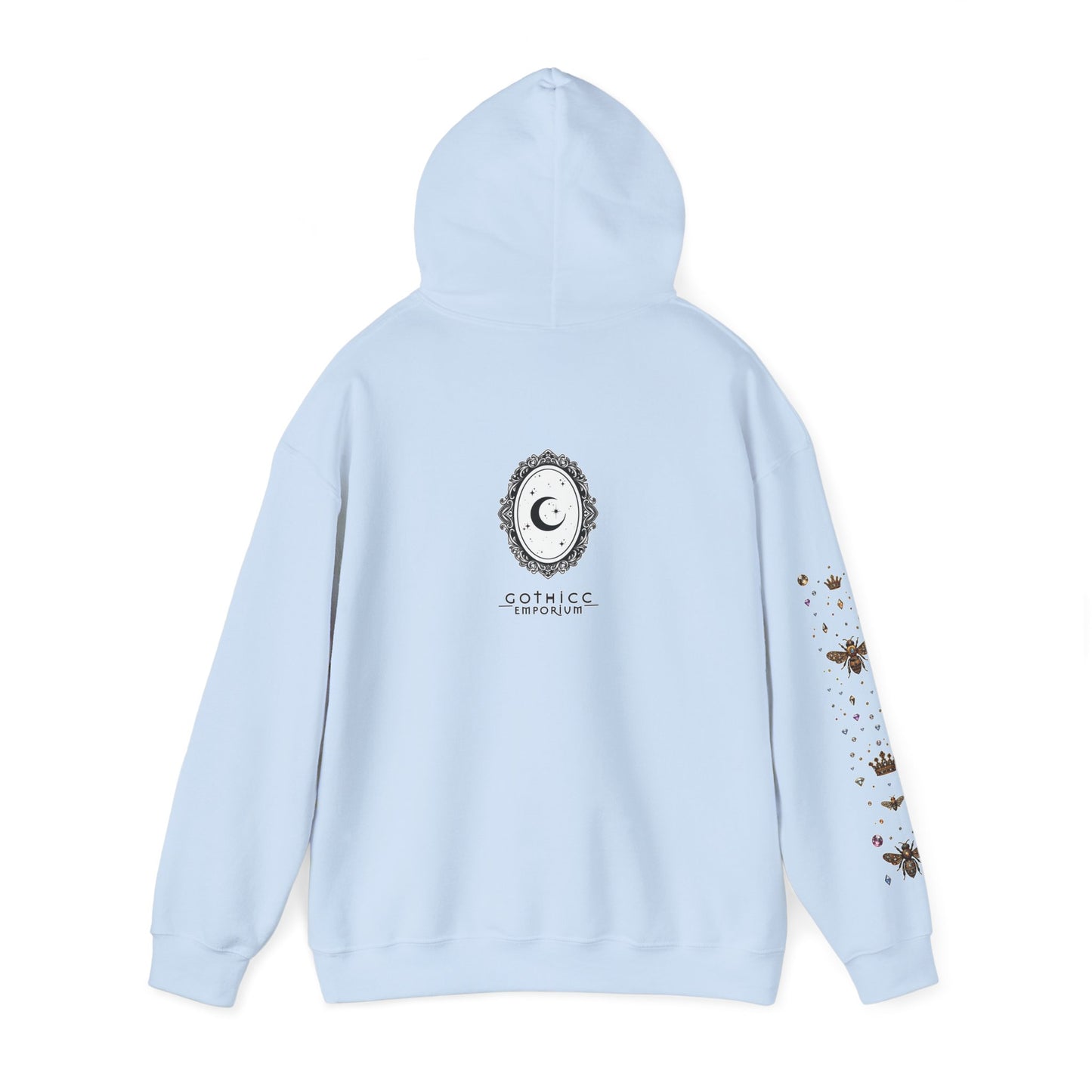 "BEEJEWEL" Unisex Heavy Blend™ Hooded Sweatshirt