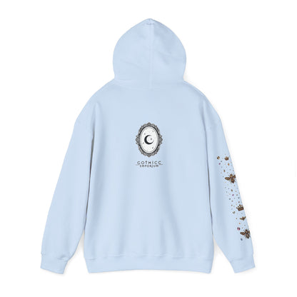 "BEEJEWEL" Unisex Heavy Blend™ Hooded Sweatshirt