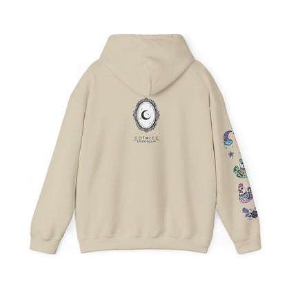 "Big Clucking Energy" Unisex Heavy Blend™ Hooded Sweatshirt
