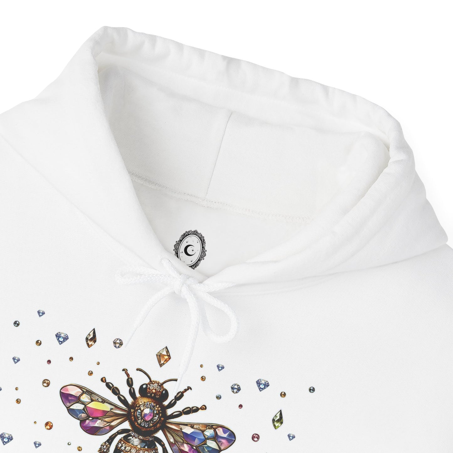 "BEEJEWEL" Unisex Heavy Blend™ Hooded Sweatshirt