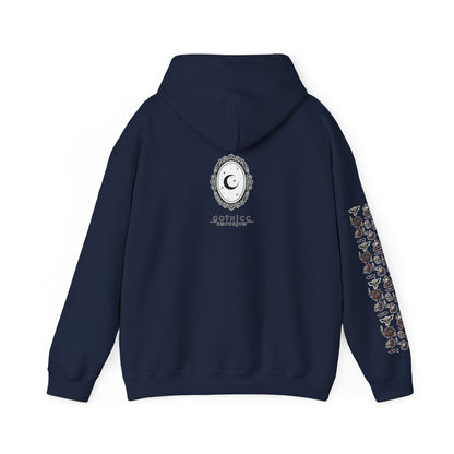 "Vintage Vixen" Unisex Heavy Blend™ Hooded Sweatshirt