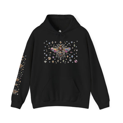 "BEEJEWEL" Unisex Heavy Blend™ Hooded Sweatshirt
