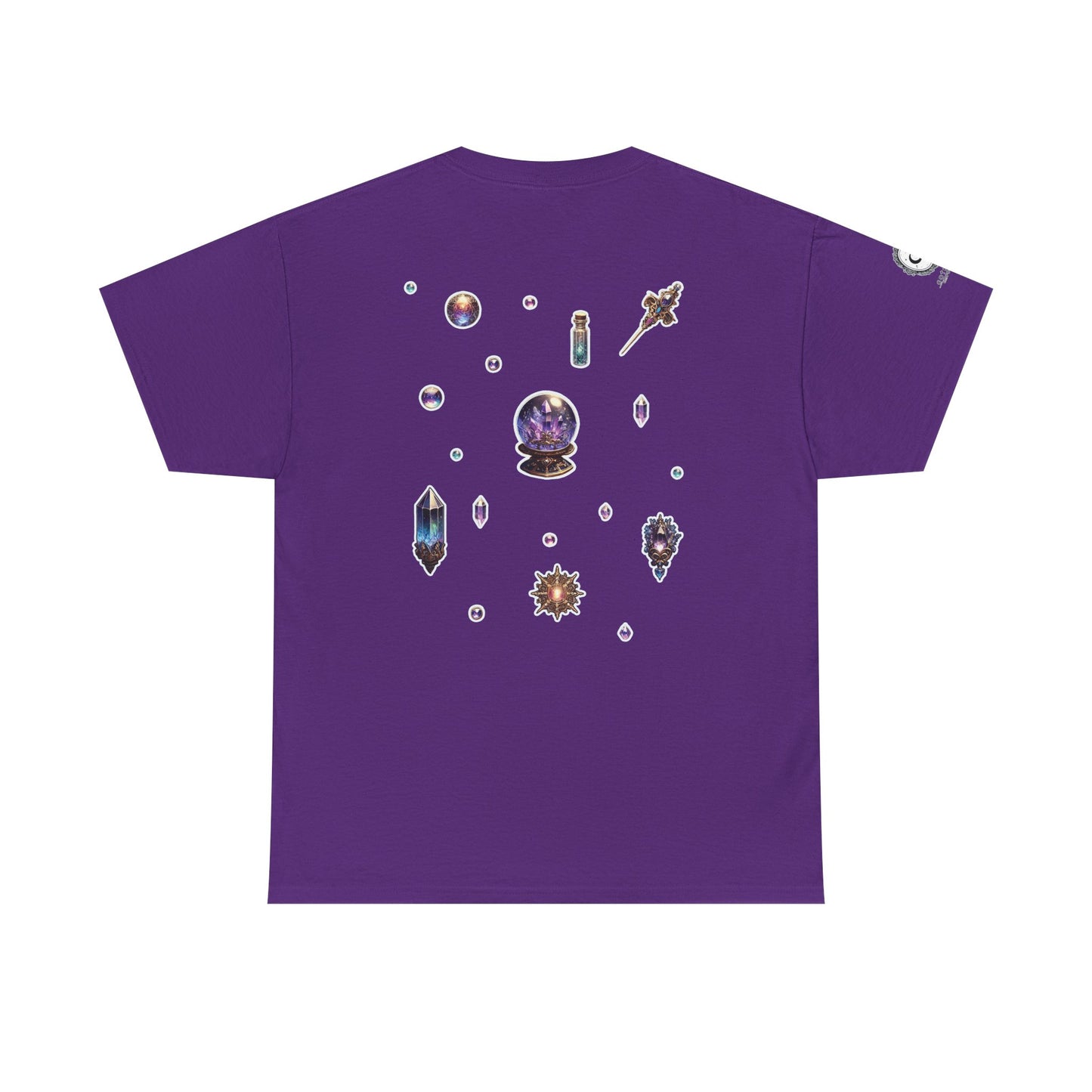 "Crystal Gem" Unisex Heavy Cotton Tee