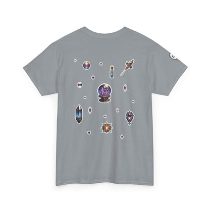 "Crystal Gem" Unisex Heavy Cotton Tee