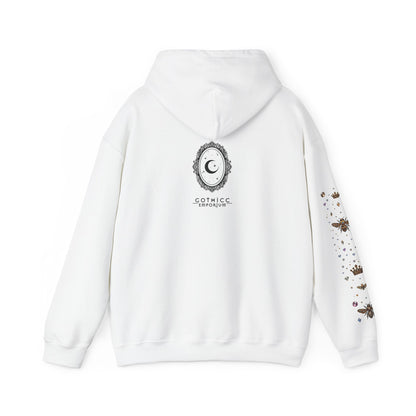 "BEEJEWEL" Unisex Heavy Blend™ Hooded Sweatshirt