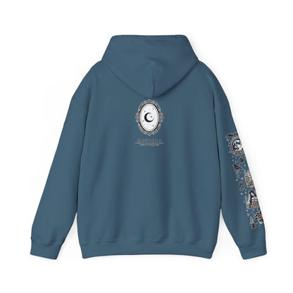 "Bride" Unisex Heavy Blend™ Hooded Sweatshirt