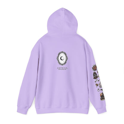 "Till Death" Unisex Heavy Blend™ Hooded Sweatshirt