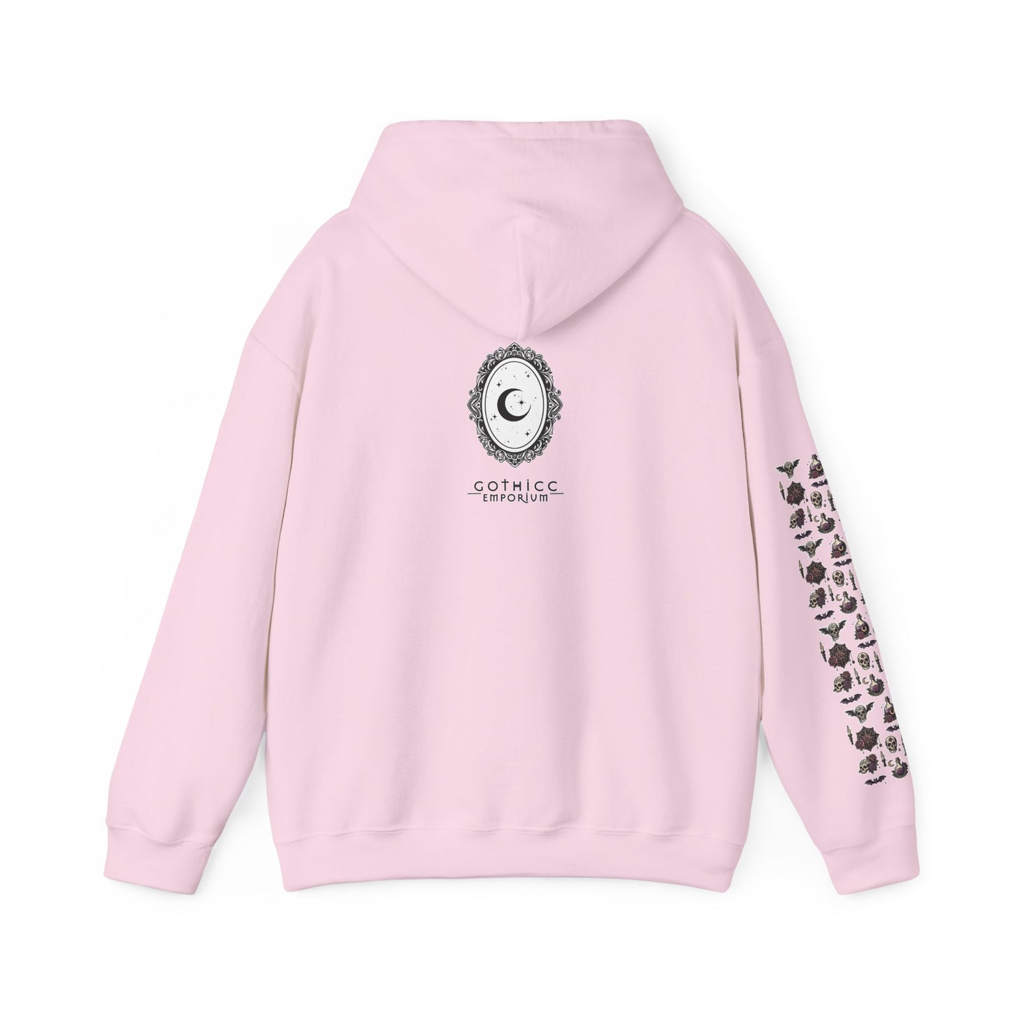 "Vintage Vixen" Unisex Heavy Blend™ Hooded Sweatshirt