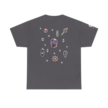 "Crystal Gem" Unisex Heavy Cotton Tee
