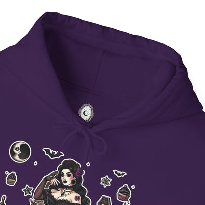"Whisked Away" Unisex Heavy Blend™ Hooded Sweatshirt