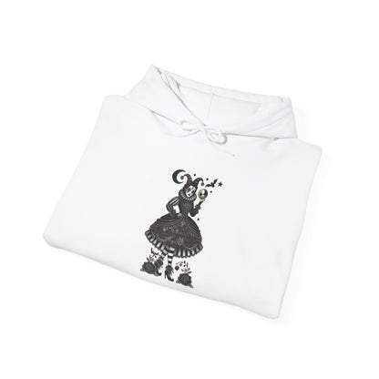 "Clown" Unisex Heavy Blend™ Hooded Sweatshirt