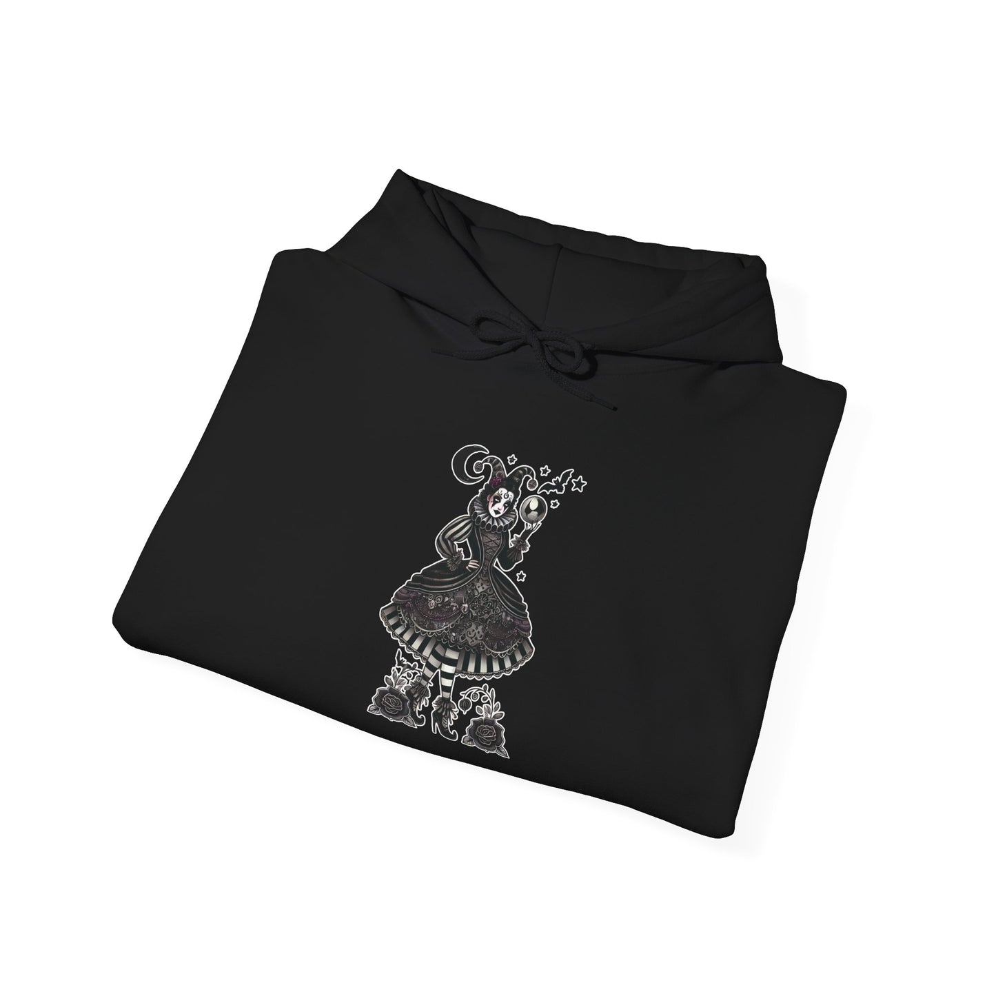 "Clown" Unisex Heavy Blend™ Hooded Sweatshirt