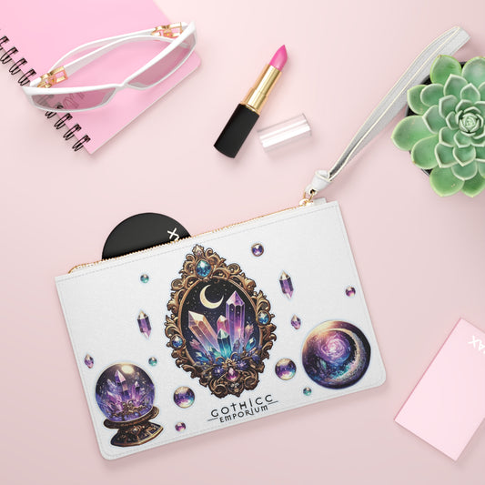 "Crystal Gem" Clutch Bag