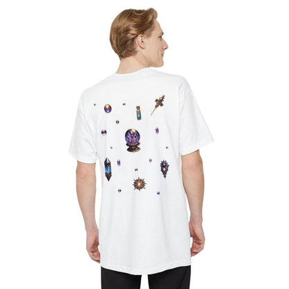 "Crystal Gem" Unisex Tall Beefy-T® T-Shirt