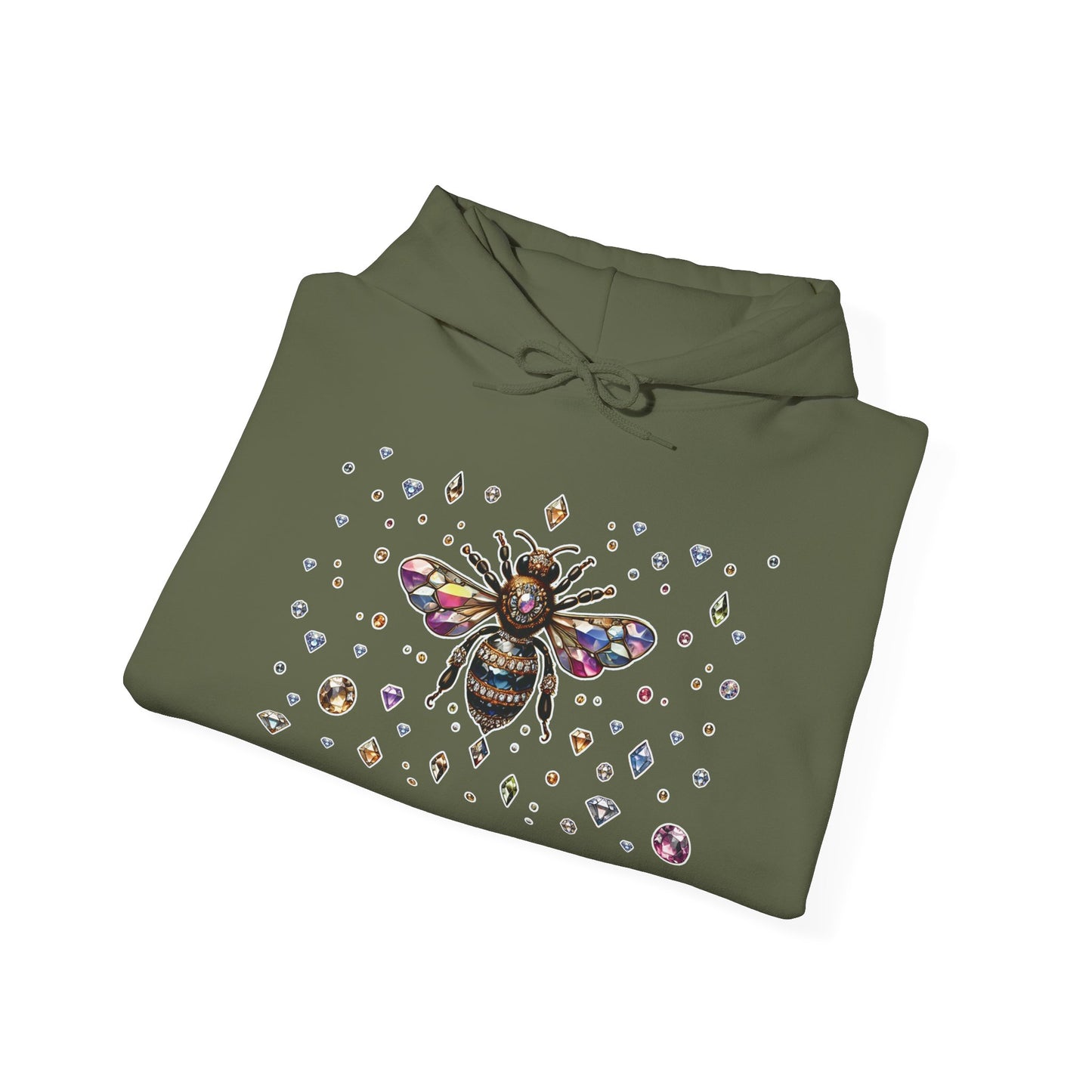 "BEEJEWEL" Unisex Heavy Blend™ Hooded Sweatshirt
