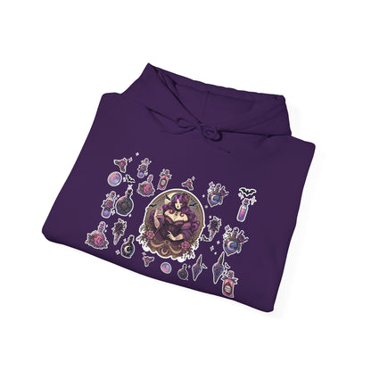 "Potions" Unisex Heavy Blend™ Hooded Sweatshirt