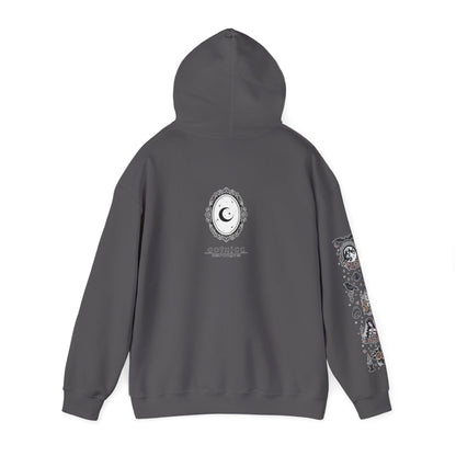"Bride" Unisex Heavy Blend™ Hooded Sweatshirt