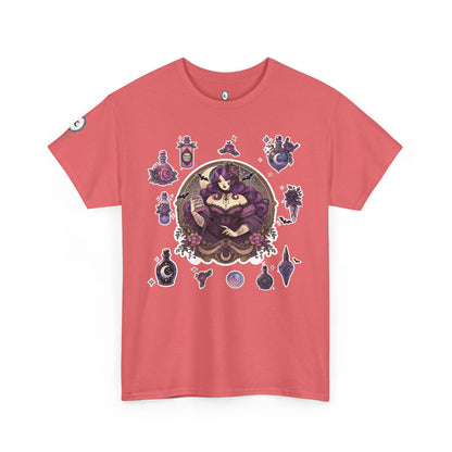 "Potions" Unisex Heavy Cotton Tee