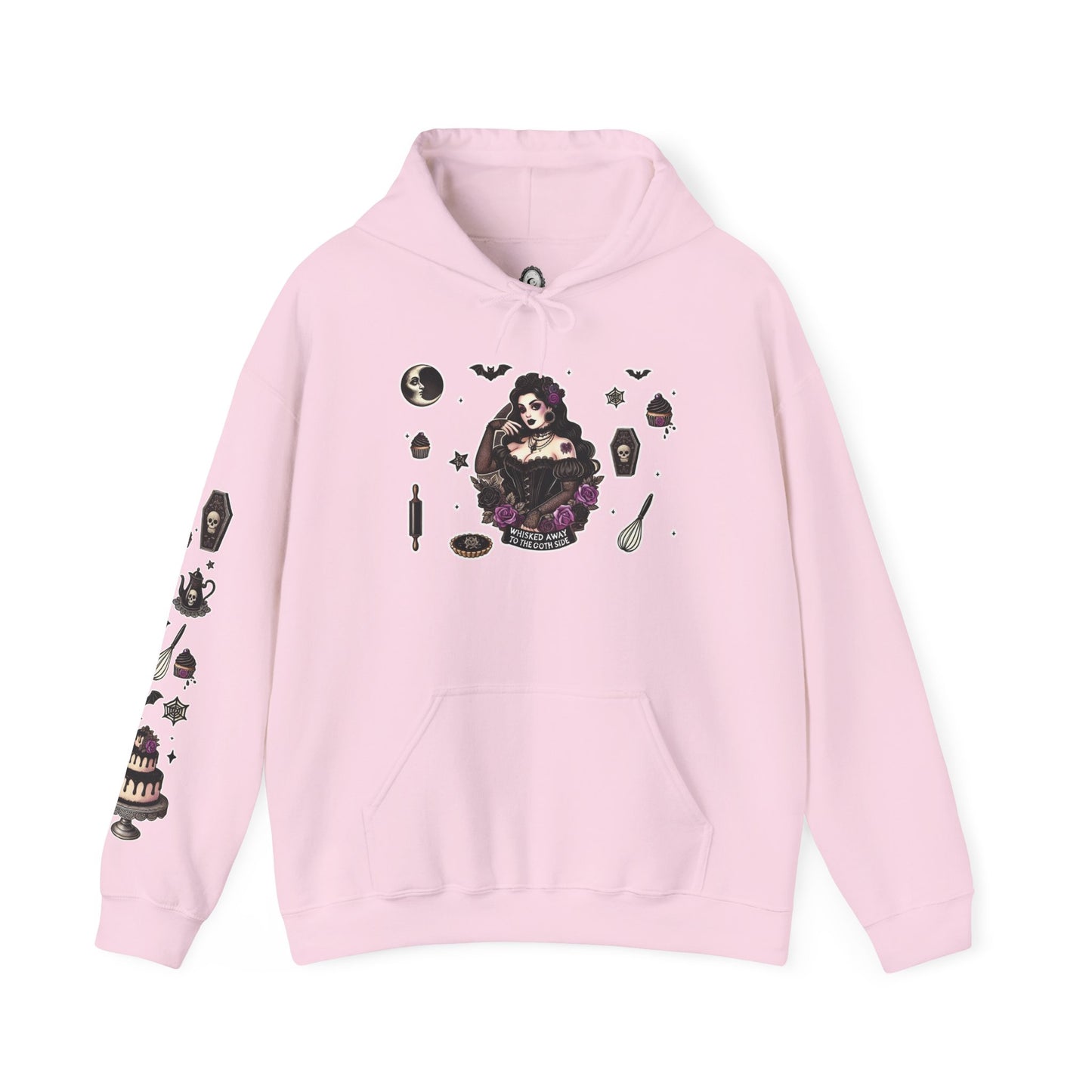 "Whisked Away" Unisex Heavy Blend™ Hooded Sweatshirt